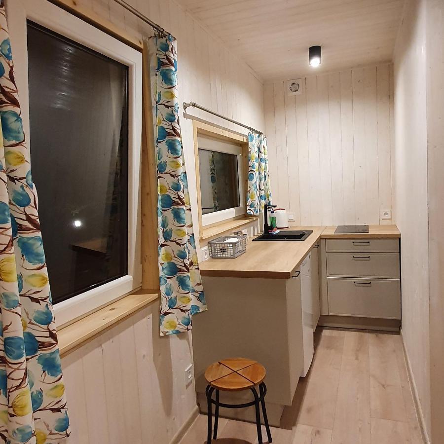 Ow Gabi Hotel Mrzezyno Bagian luar foto
