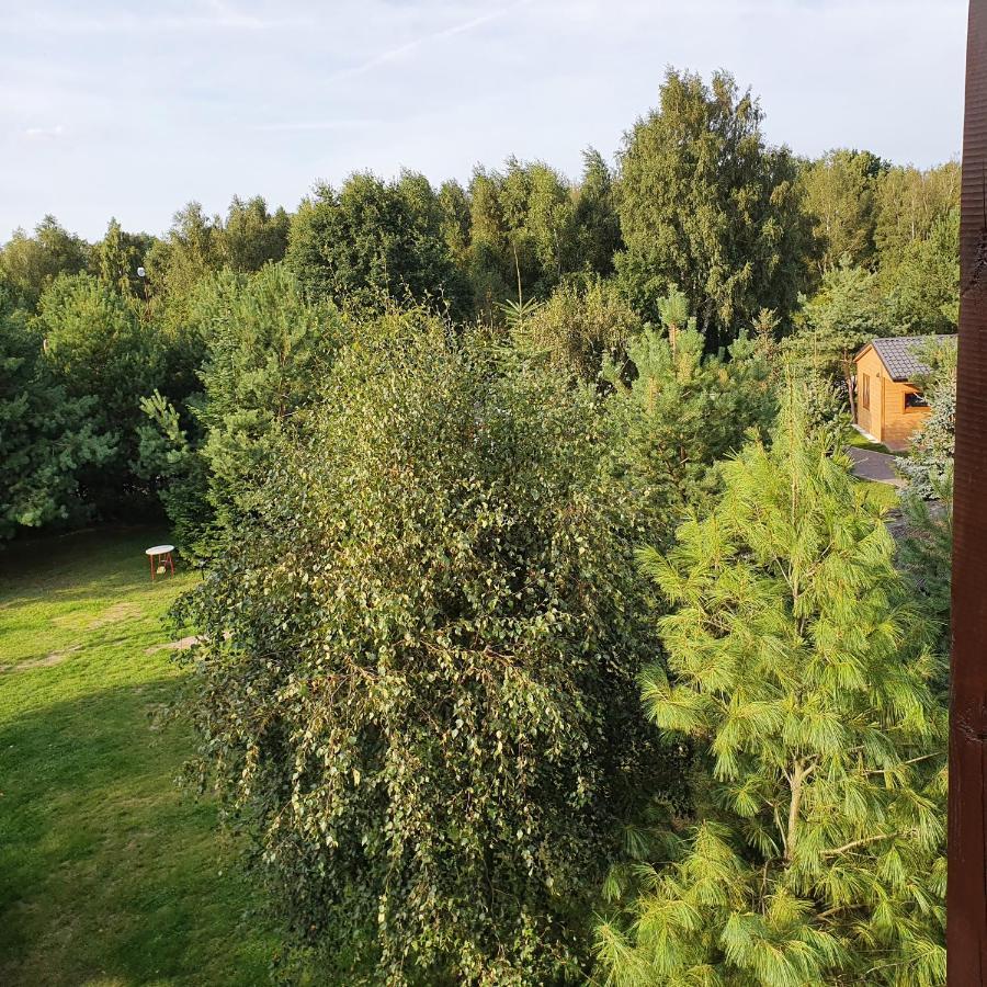 Ow Gabi Hotel Mrzezyno Bagian luar foto