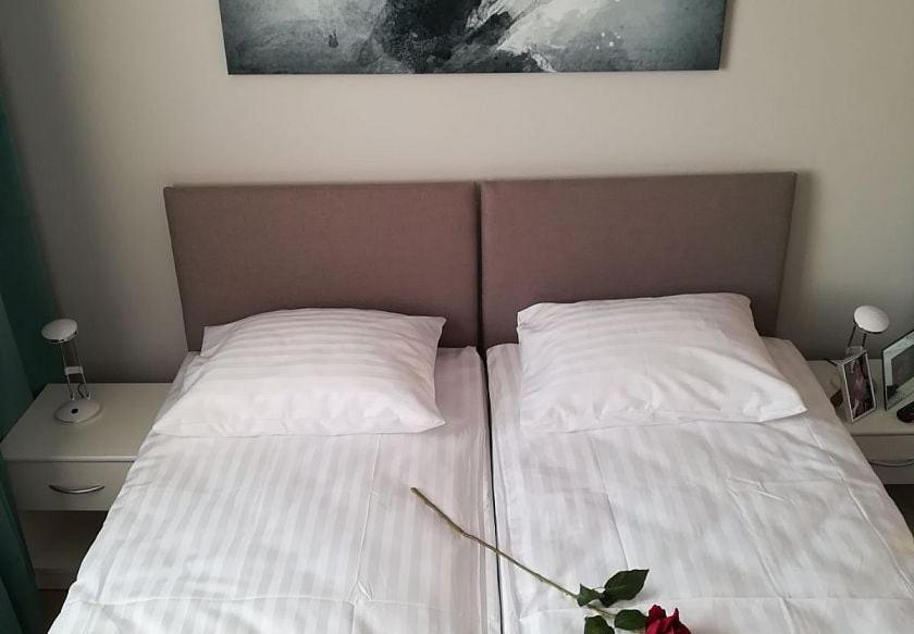 Ow Gabi Hotel Mrzezyno Bagian luar foto