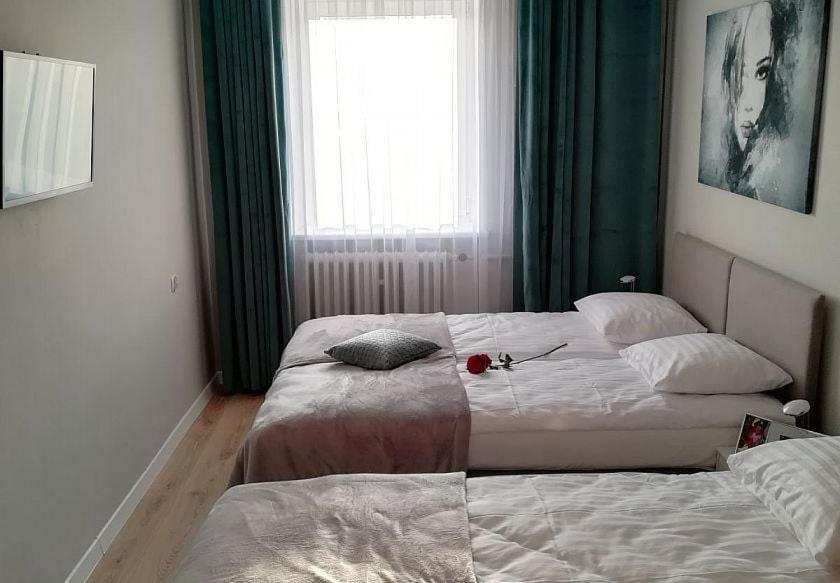 Ow Gabi Hotel Mrzezyno Bagian luar foto