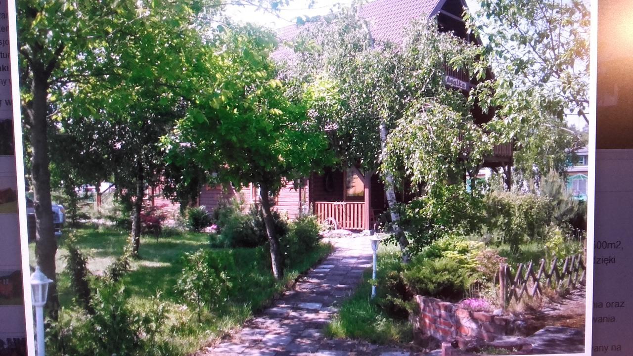 Ow Gabi Hotel Mrzezyno Bagian luar foto